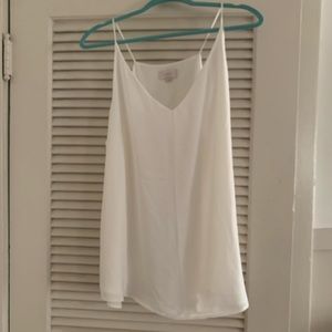 Ivory Camisole by Loft